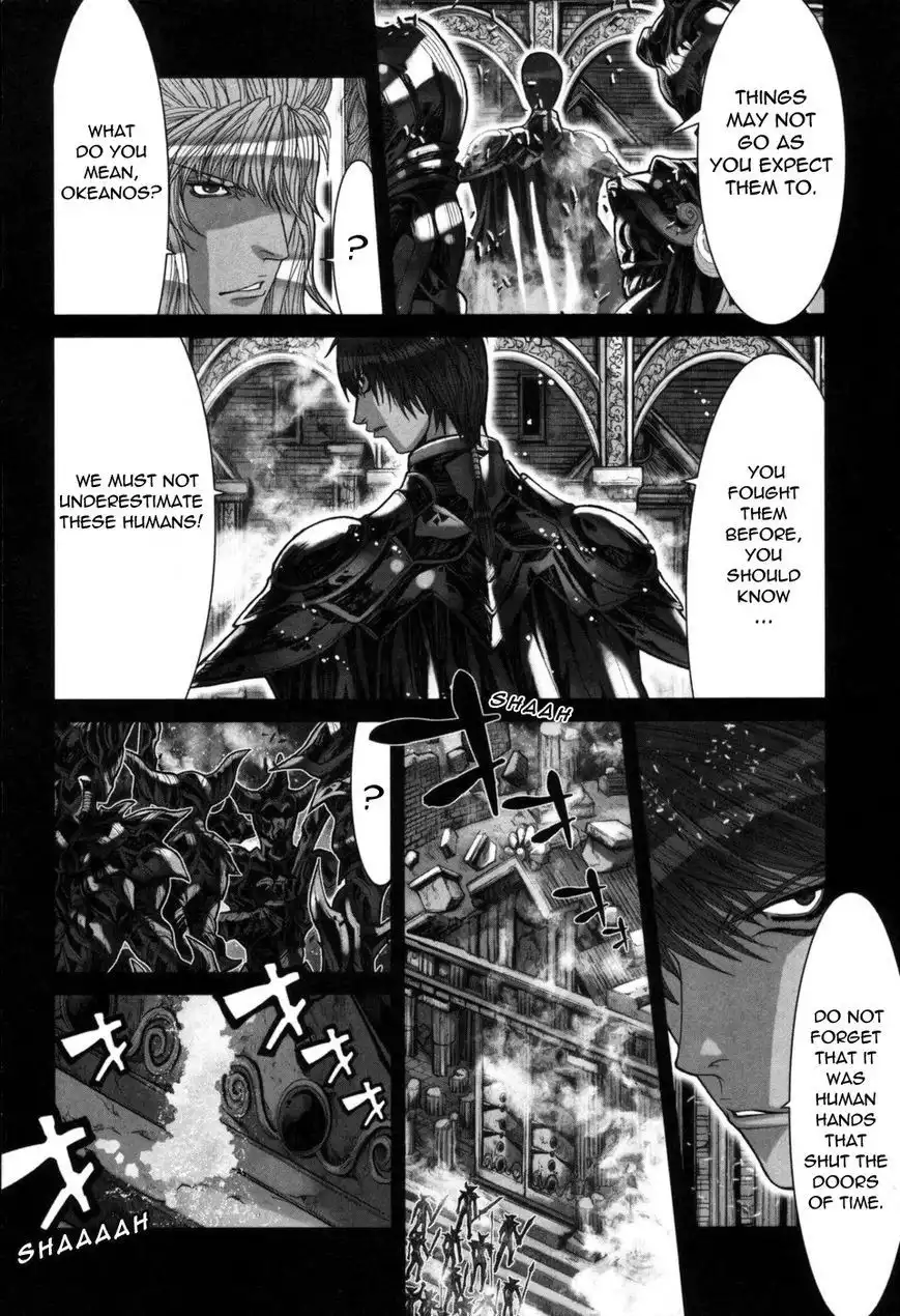 Saint Seiya Episode.G Chapter 39 6